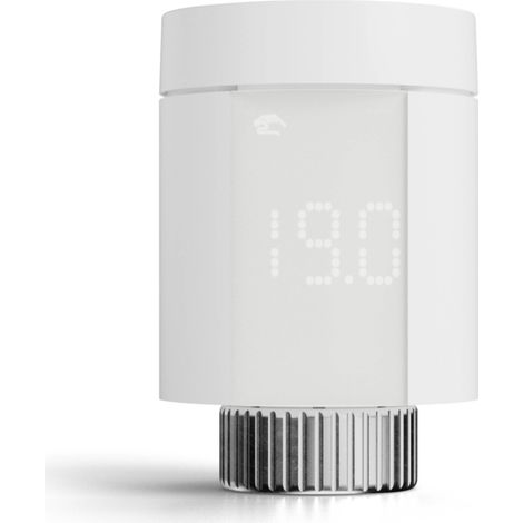 Smart TRV Tête thermostatique intelligente M30 x 1,5 - Delta Dore 6050685