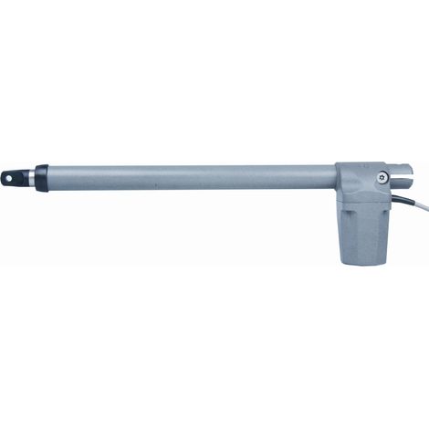 VERIN R420 DROIT REVERSIBLE EA - Pour vantail maxi 150 kg, Largeur maxi du vantail 3 m, Course utile 430 mm 230 V