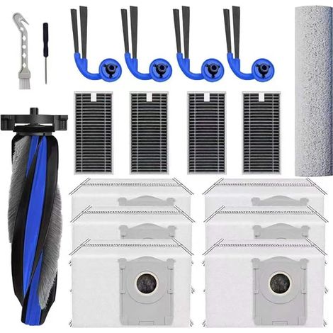 Accessori per ECOVACS DEEBOT T90 Omni / T90 PRO Omni/X12 PRO Omni (1/5)