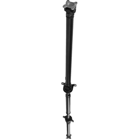 Giunto cardanico, materiale acciaio, lunghezza totale 2440 mm, diametro 60 mm, compatibile con Vito/Viano/Vito/Mixto Kasten W639 (1/5)