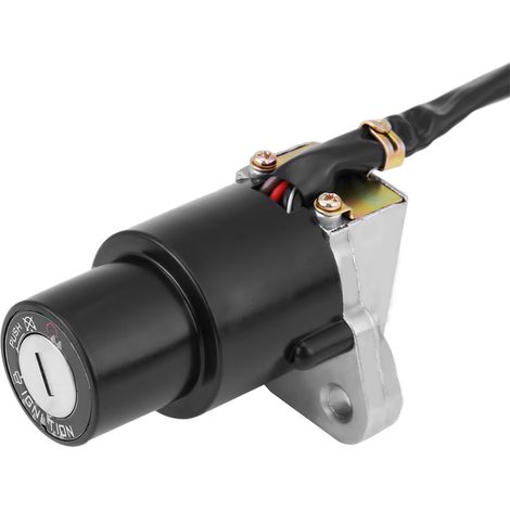 Clé de contact Yamaha DT125R (1/5)