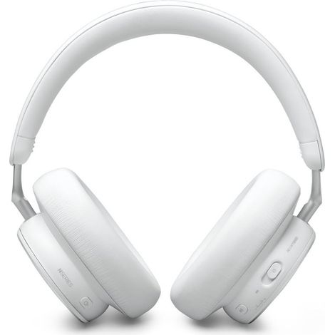Auriculares inalámbricos supraaurales híbridos AKG N9 con cancelación de ruido - blancos
