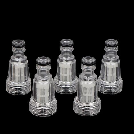(5 pièces) Filtre à eau pour nettoyeur haute pression Karcher séries K2-K7, 175 PSI, pour jardin. (1/4)