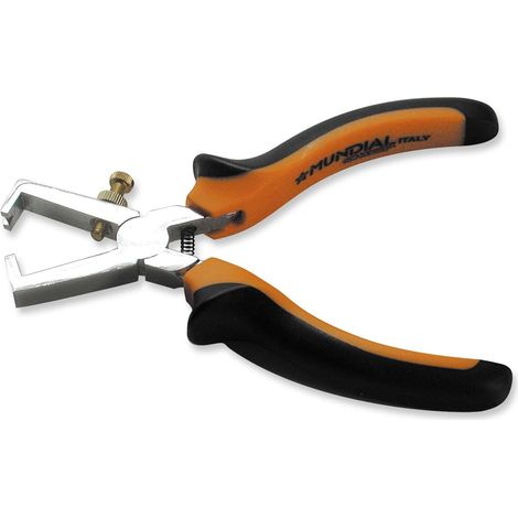 PINZA SPELAFILI ISOLATA mm.160