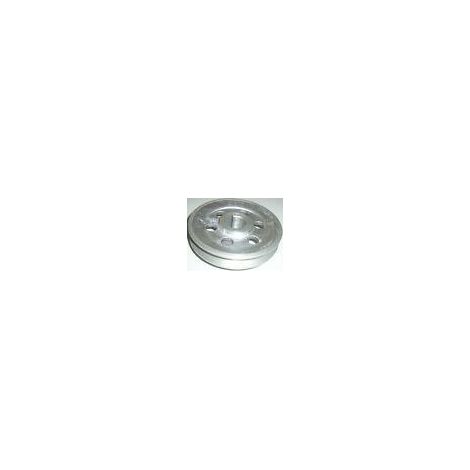 PULEGGIA VOLANO MOTORE ELETTRICO D.110 - 1GOLA - FORO24 ABAC ORIGINALE