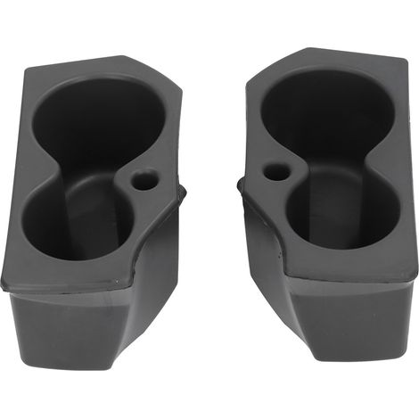 2 pièces Porte-gobelet panneau de porte gauche droit 5NN24XXXAA Remplacement pour Dodge Ram 1500 2500 3500 4500 5500 2009-2021 (1/5)