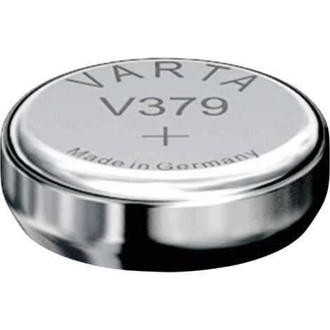 .1 Pile varta 379 SR521SW.