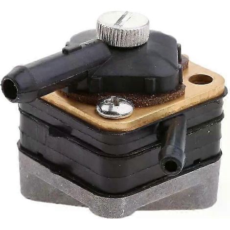 Pompe à carburant pour moteur hors-bord Johnson Evinrude 6-15 cv (1974-1992) - Remplace les références 397839 et 39509 - Pièce de rechange robuste et solide (1/5)