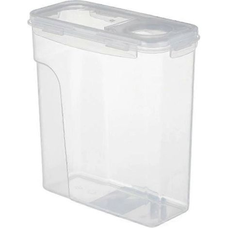 Trockenbox für PLA-Filament von 3D-Druckern, Materialschale, doppelwandig versiegelt, 2,5 l, feuchtigkeitsbeständiger Aufbewahrungsbehälter (1/5)