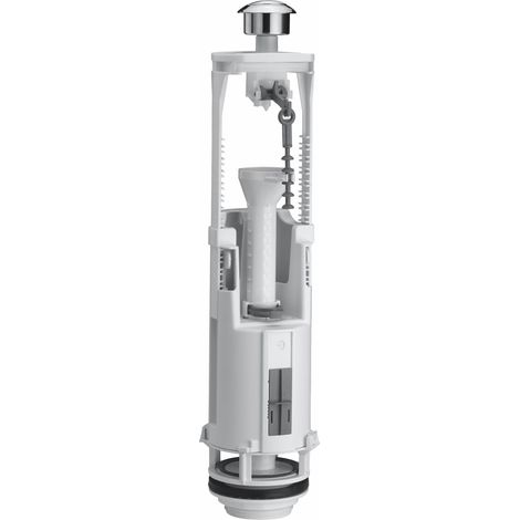 Siamp-Cedap – Mécanisme de chasse d'eau Optima S – Longueur 300mm – Pour installation rapide et efficace – Compatible avec systèmes standards