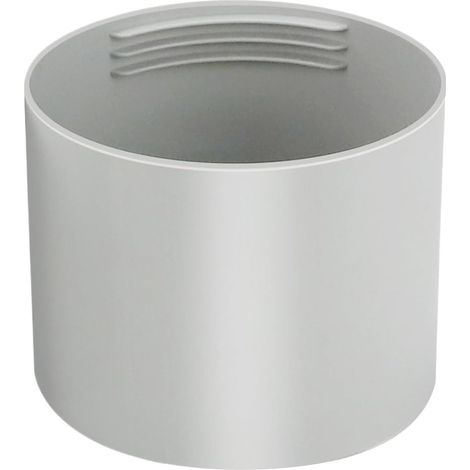 Coupleur de tuyau d'échappement portable pour climatiseur - Connecteur de tube de port de climatisation mobile - Accessoire de rechange pour tuyau d'échappement AC domestique (1/5)