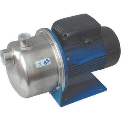 ELETTROPOMPA CENTRIFUGA AUTOADESCANTE JET LOWARA SERIE BG Kw 1,10 Hp 1,50 Trifase