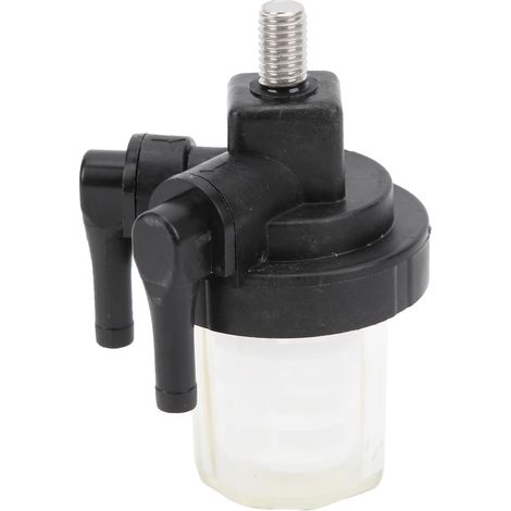 Filtre à carburant séparateur eau-huile pour moteur hors-bord portable, accessoire de réparation marine (1/5)