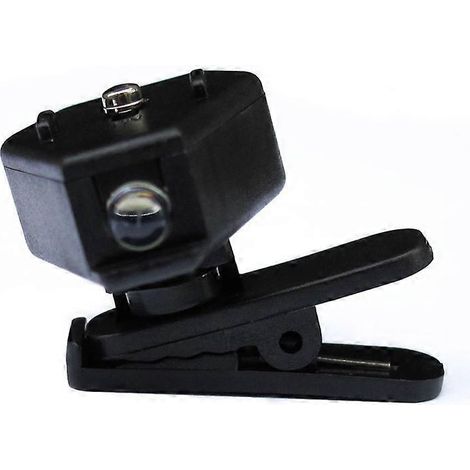 1. Aufsteckbare LED-Lampe für Lesebrillen, Mini-Lampe, 360° verstellbar, Camping-Zubehör für Bücher und Outdoor-Aktivitäten.