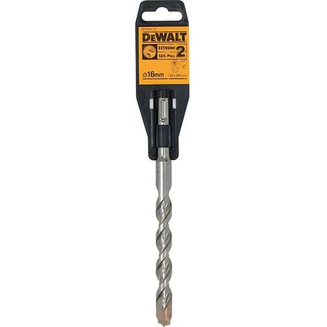 DEWALT Sds-Plus Extreme 2 Drill Bit 16 X 200Mm