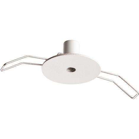 Rosone A Incasso All In Metallo Bianco (1/2)