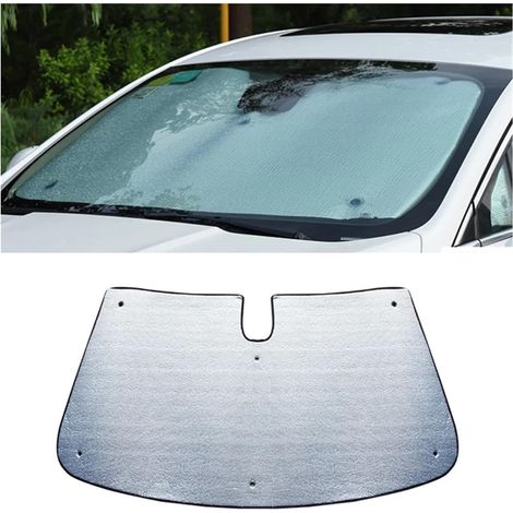 Pare-soleil avant de voiture pour gauche côté conducteur Mazda 3 (1/5)