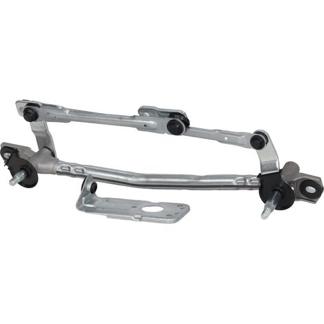 Mecanismo de limpiaparabrisas delantero rápido FT05047 SIN motor (1/4)