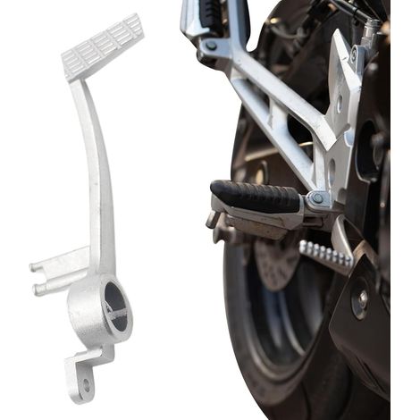 Pédale De Frein - Commande au Pied pour Motocyclette - Remplacement pour (1/5)