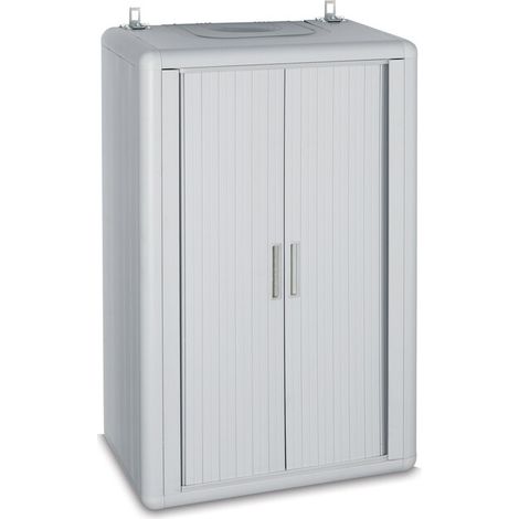 COPRICALDAIA RESINA HIMALAYA C/SERRANDA 59X39X98H- 1,0 pz