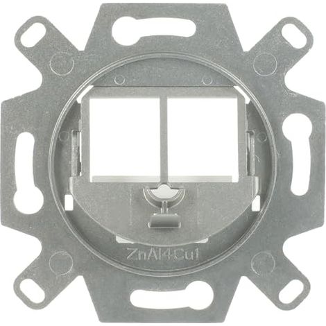 BUSCH-JAEGER 0219/14 ADAPTATEUR DE MONTAGE UP POUR MODULES 2CKA000230A0471
