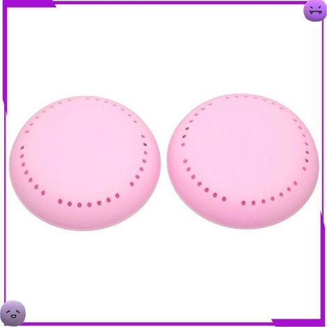 AUCUNE Boîte ronde de désodorisant Boîte Freshener Ronde élégante Pour Chambre Voiture Cabinet hygiene oreille (1/5)