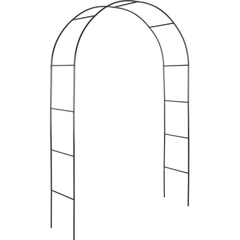 Arche of Garden, Arceau to rosiers Tuteur Column of Garden Arche to rosiers, 240x140x37cm (1/5)