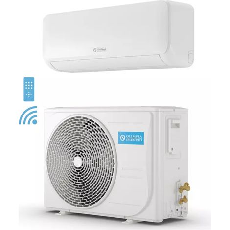 Climatizzatore monosplit a parete Olimpia Splendid Lybex E 9 Self Clean (A+++)