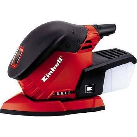 Levigatrice orbitale multifunzione Einhell TE-OS 1320 elettrica 130W 4460560 (1/10)
