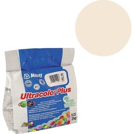 MAPEI ULTRACOLOR PLUS GROUT 130 JASMINE 2KG