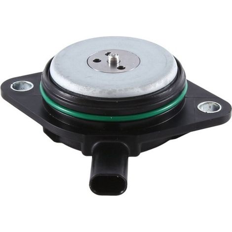 Disponible en une seule couleur : argent et noir. Matériaux : ABS et métal. Électrovanne de distribution variable pour échappement automobile. (1/5)