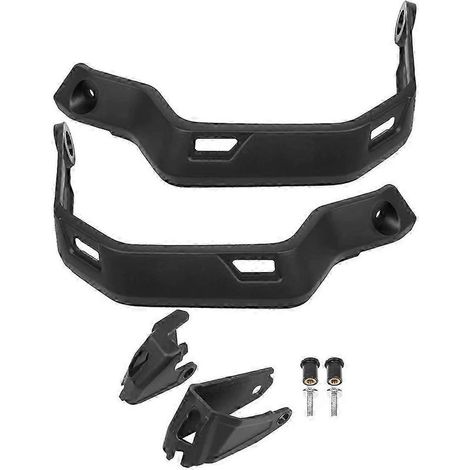 Mano di guardie, il manubrio e la protezione del parabrezza per moto CRF1100L Africa Twin Sport d'Avventura XADV 750 (1/5)