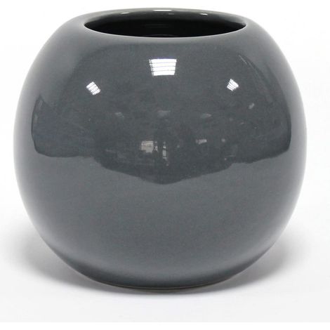 Douceur d'Intérieur BULLEA Ciotola, Grigio, (0) 9.2 x 9 CM (1/4)