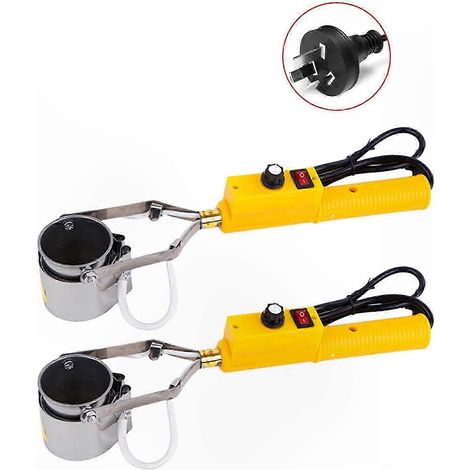 300W 500W Lötbadheizung, schnelles Zinnschmelzen, für mechanische Anwendungen und Schmiedeanwendungen, tragbar und effizient. (1/5)