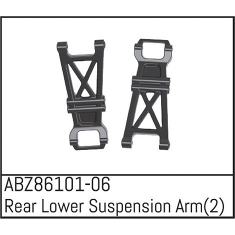Rear Lower Suspension Arm - Mini AMT 2