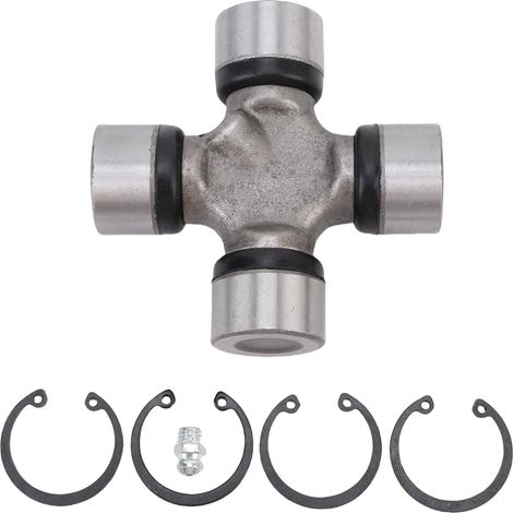 Kit de joint universel Ortviai 1330 série 5-213X acier anti-choc graissable diam. 27 mm pour cardan (1/5)