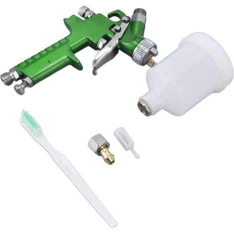 H2000 Air Painter – Kompakte Druckluft-Farbspritzpistole mit hoher Zerstäubung (1/5)