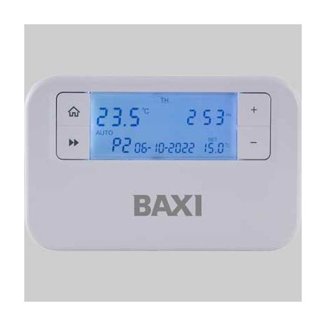 CRONOTERMOSTATO MODULANTE BAXI HOMELY       BAXI
