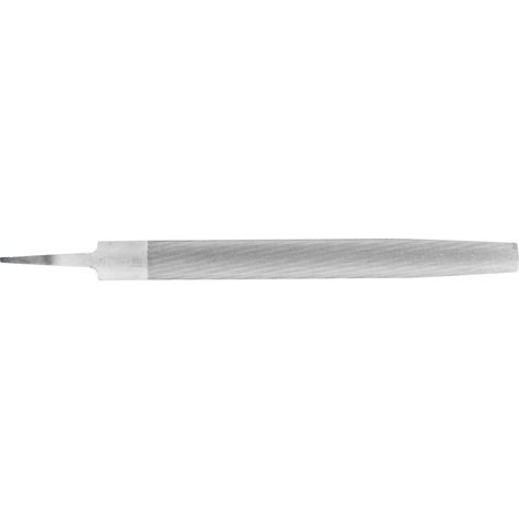 PFERD TOOLS Werkstattfeile Halbrund-Spitz 300mm Hieb 2 universell zum Schruppen und Schlichten 5 Stk (1/3)