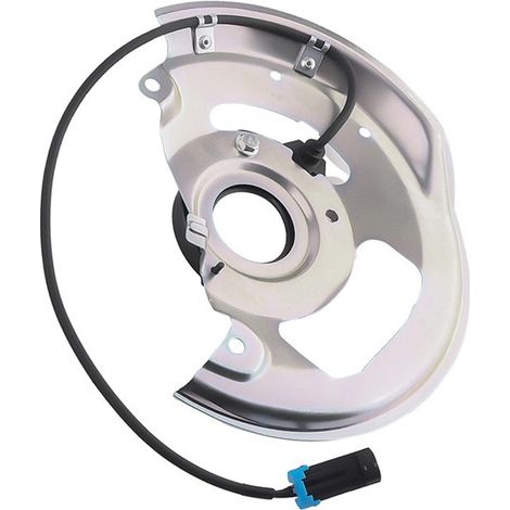 A set of 15725355 and 15725356 is suitable for Chevrolet GMC ABS sensors with wiring harness. (1/5)