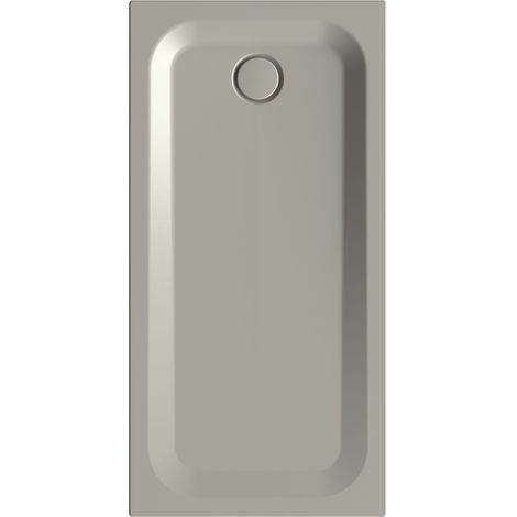 Plato de ducha rectangular BetteUltra 1400x700x35mm, con