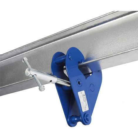 Planeta Trägerklemme BK10 Tragfähigkeit 1.000 kg (1/3)