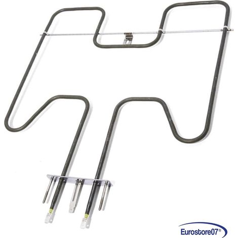RESISTENZA SUPERIORE 1500 W 230 V FORNO ARISTON HOTPOINt C00480881, C00517600 (1/4)