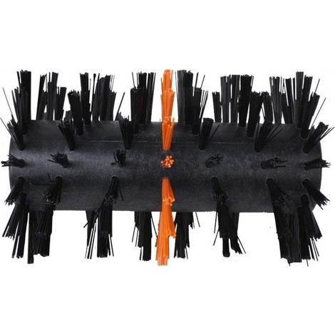 Brosse en nylon WA0292 pour nettoyeur de surfaces WG441E - WORX (1/3)