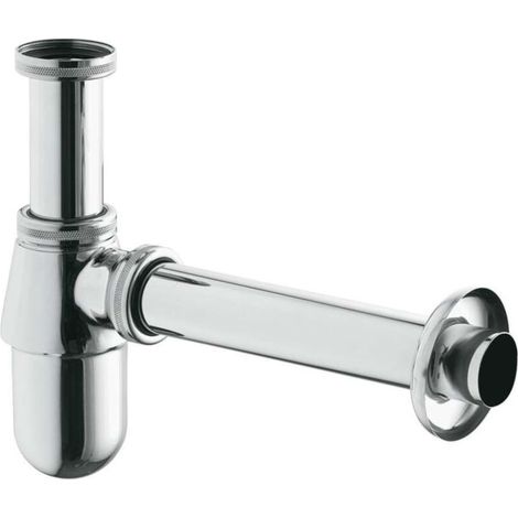 Siphons - Siphon à tasse, chrome 1010505-00 (1/5)