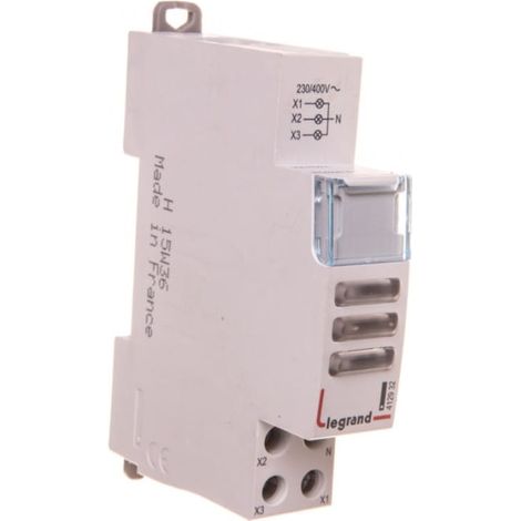 Lámpara modular LED blanca trifásica 230/400V L433 412932
