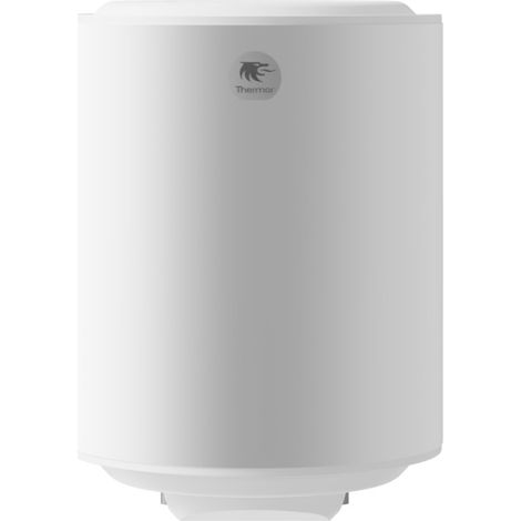 Thermor – Chauffe-eau à accumulation 75L vertical mural – Résistance stéatite – Anode magnésium – Classe énergétique C – Raccord diélectrique 3/4"