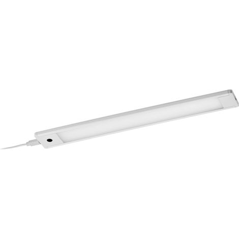 OSRAM OSRAM Flexus LINEAR Éclairage sous-meuble 4.2W, 150lm, CCT 2700-5000K, dimmable, Blanc, Alu/ABS, Capteur