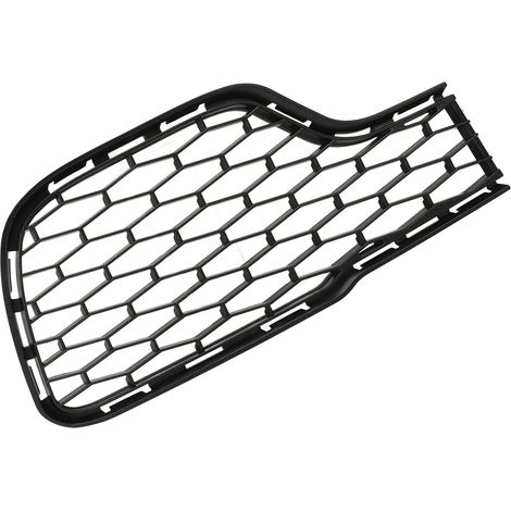 Frontstoßstangengrill, Clip-Typ, Frontstoßstangen-Lufteinlassgitter, Ästhetischer belüfteter Sport-Kollisionsschutz für Ghibli M157 S (Rechts 670010765). (1/5)
