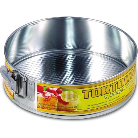 Kuchenform mit strukturiertem Boden 20 cm SNB
